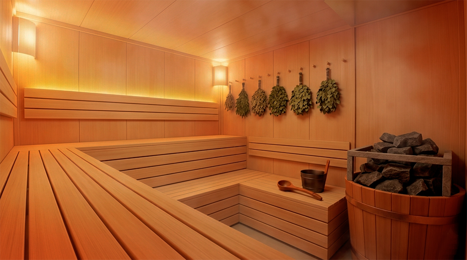 Все для бани и сауны
