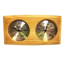 Термогигрометр Sawo 271-THBD (кедр)