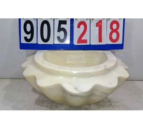 Курна мраморная КМ04