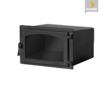 Духовой шкаф ВЕЗУВИЙ 230 (Антрацит)