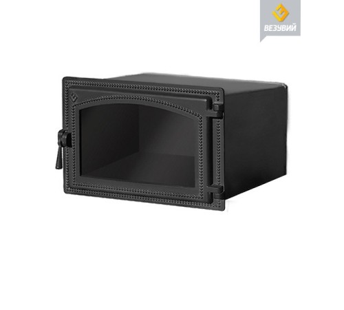 Духовой шкаф ВЕЗУВИЙ 230 (Антрацит)