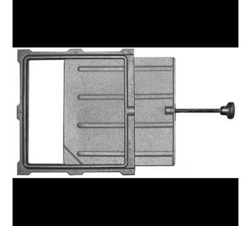 Задвижка ЗВ-5А (Рубцовск)
