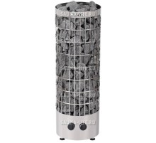 Электрическая печь Harvia Cilindro PC70, встроенный пульт в комплекте