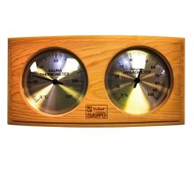 Термогигрометр Sawo 271-THD (кедр)