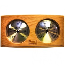 Термогигрометр Sawo 271-THD (кедр)