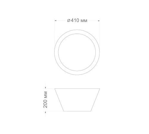 Курна мраморная КМ05