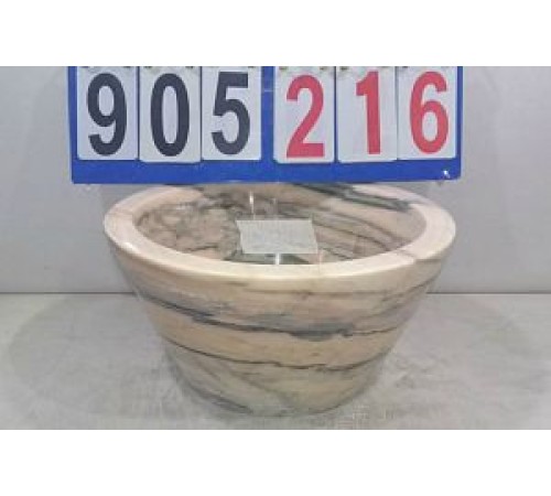 Курна мраморная КМ05