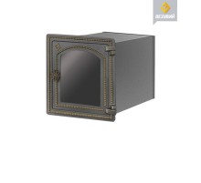 Духовой шкаф ВЕЗУВИЙ ДТ-4С (Бронза)