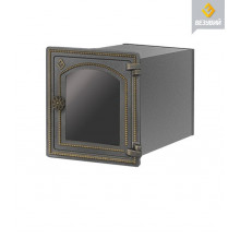 Духовой шкаф ВЕЗУВИЙ ДТ-4С (Бронза)