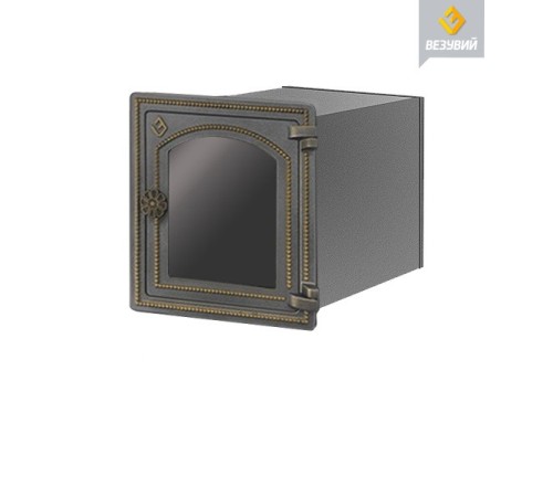Духовой шкаф ВЕЗУВИЙ ДТ-4С (Бронза)
