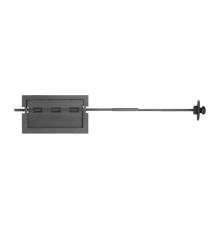 Задвижка поворотная ЗВП-1 (Рубцовск)