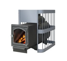 Печь для бани ЭТНА Магма 18 (ДТ-4С)