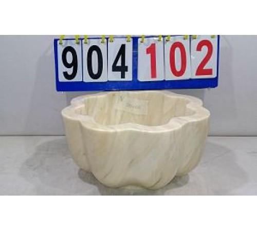 Курна мраморная КМ06