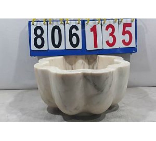 Курна мраморная КМ06