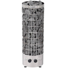 Электрическая печь Harvia Cilindro PC90, встроенный пульт в комплекте