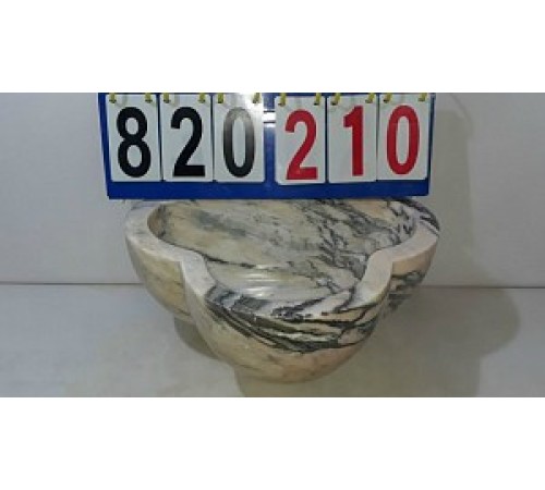 Курна мраморная КМ07