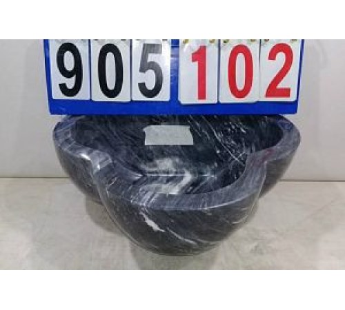 Курна мраморная КМ07