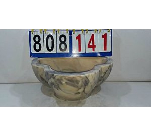 Курна мраморная КМ07