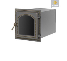 Духовой шкаф ВЕЗУВИЙ 220 (Бронза)