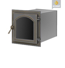 Духовой шкаф ВЕЗУВИЙ 220 (Бронза)