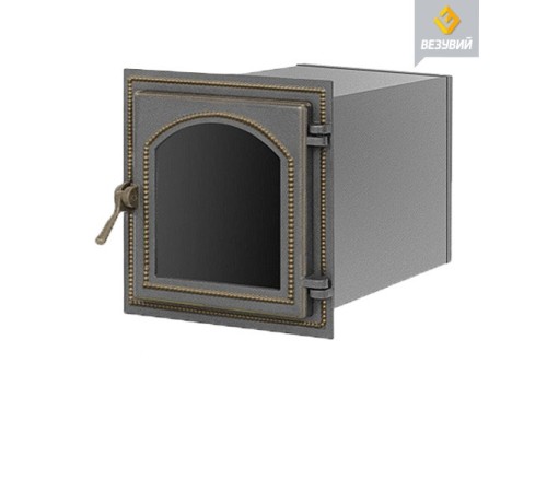 Духовой шкаф ВЕЗУВИЙ 220 (Бронза)