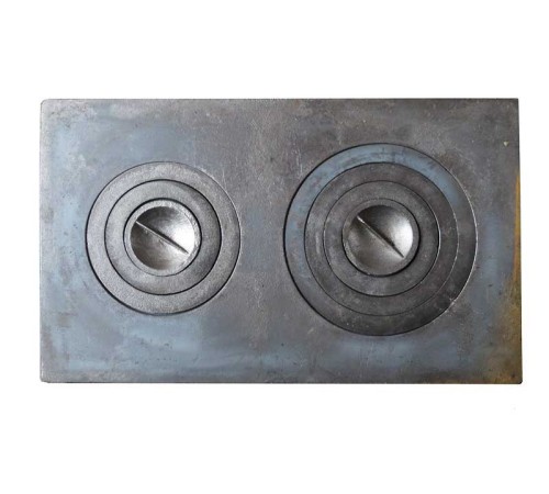 Плита под казан двухкомфорочная П2-5 (Балезино)