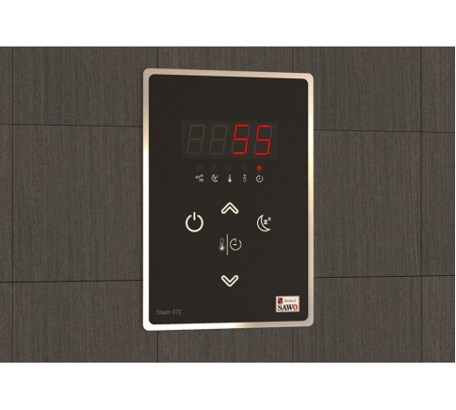 Пульт управления Sawo STP-INFACE-V2 для парогенератора