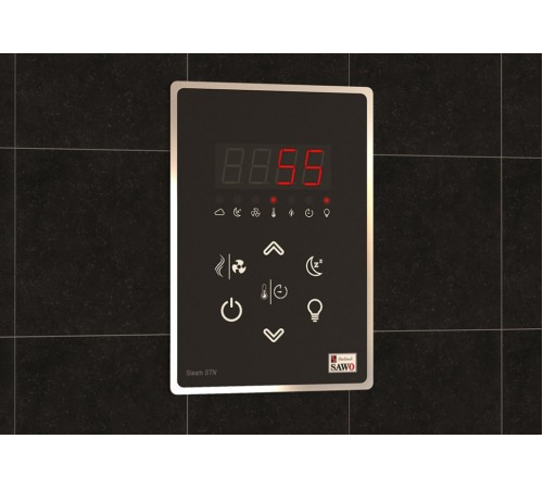 Пульт управления Sawo STP-INFACE-V2 для парогенератора
