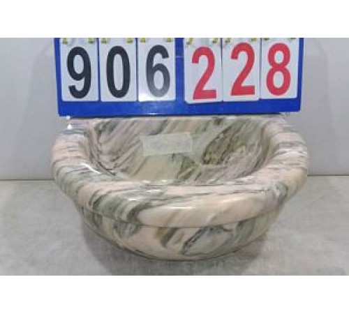 Курна мраморная КМ08