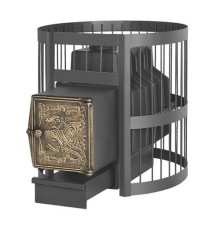 Дровяная печь ВЕЗУВИЙ ЛЕГЕНДА СТАНДАРТ 22 (ДТ-4)