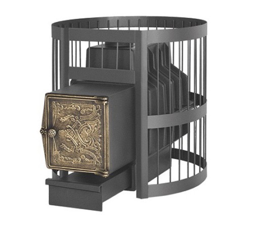 Дровяная печь ВЕЗУВИЙ ЛЕГЕНДА СТАНДАРТ 22 (ДТ-4)