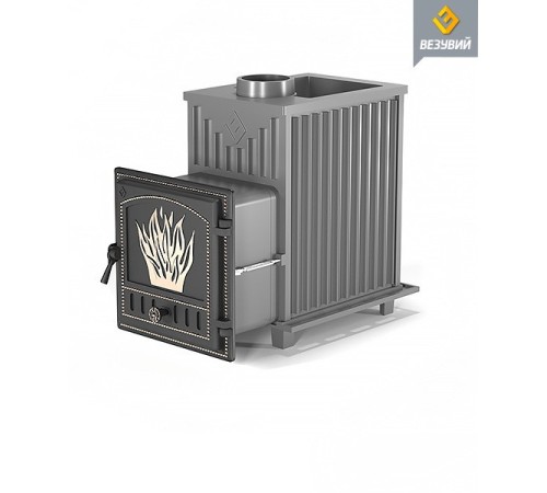 Печь ВЕЗУВИЙ Эверест 24 (281)