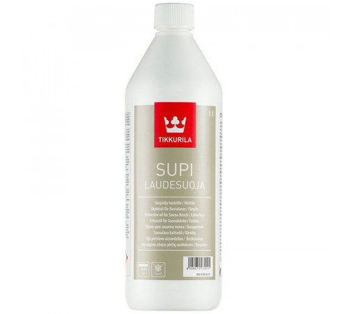 Масло для защиты полка Tikkurila Supi Laudesuoja, 1 л