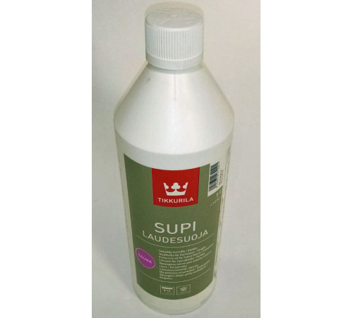 Масло для защиты полка Tikkurila Supi Laudesuoja, 1 л