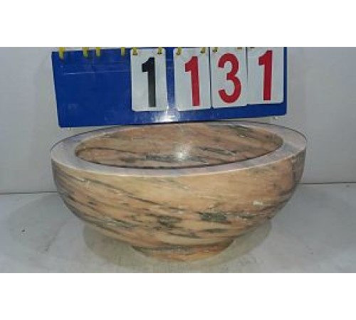 Курна мраморная КМ09