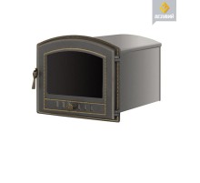 Духовой шкаф ВЕЗУВИЙ 224 (Бронза)