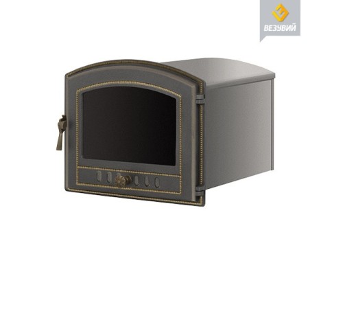 Духовой шкаф ВЕЗУВИЙ 224 (Бронза)