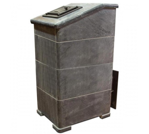 Облицовка Президент (Талькомагнезит) для печи Гефест ПБ-04-ЗК, 820в*630г*480ш x50