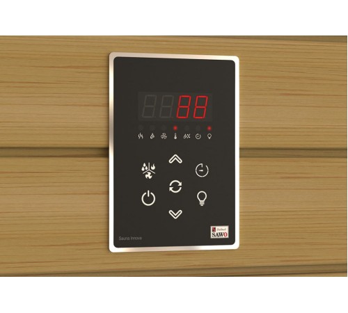 Пульт управления Sawo INC-S-V2 Innova Classic