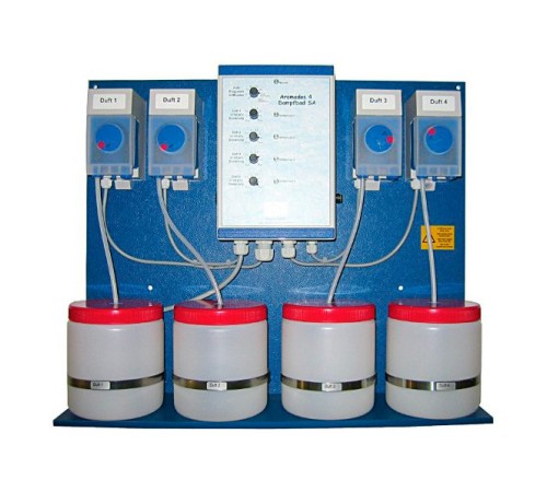 Ароматерапия для турецкой бани Duftdos Vario