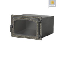 Духовой шкаф ВЕЗУВИЙ 230 (Бронза)