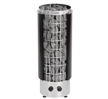 Электрическая печь Harvia Cilindro PC70H, встроенный пульт в комплекте