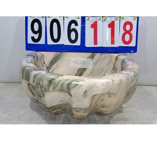 Курна мраморная КМ11