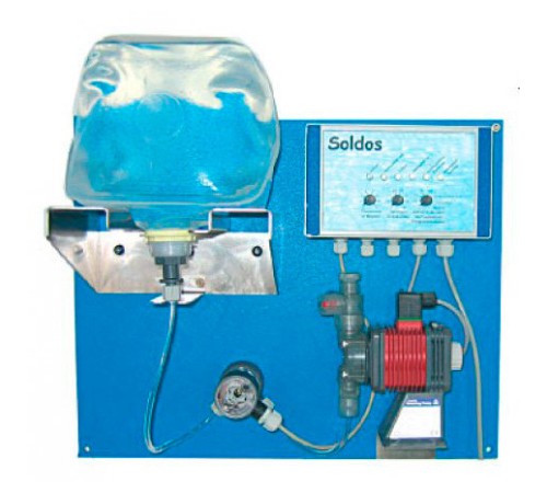 Соляной генератор SOLDOS V2
