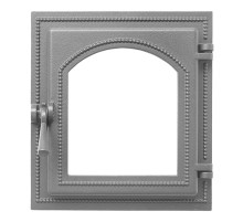 Печная дверца Везувий 270 (не крашенная)