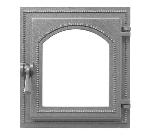 Печная дверца Везувий 270 (не крашенная)