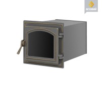 Духовой шкаф ВЕЗУВИЙ 260 (Бронза)
