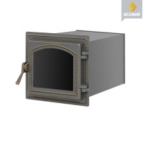 Духовой шкаф ВЕЗУВИЙ 260 (Бронза)