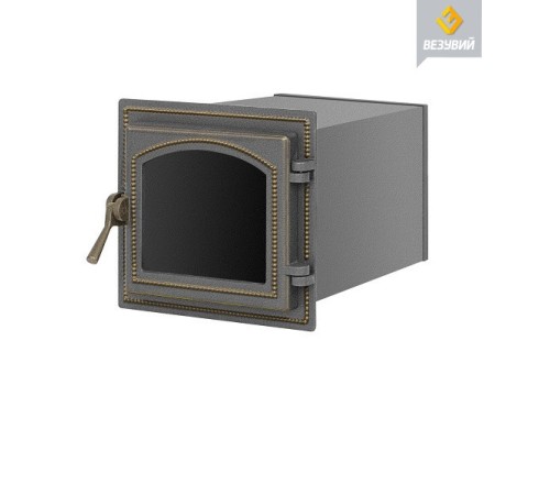 Духовой шкаф ВЕЗУВИЙ 260 (Бронза)