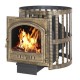 Дровяная печь ВЕЗУВИЙ ЛЕГЕНДА КОВКА 22 (205)